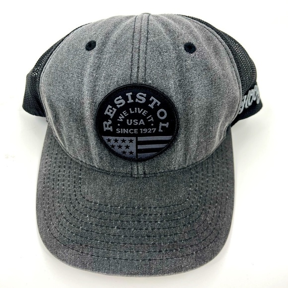 RESISTOL We live it Cap - Picture 2 of 5